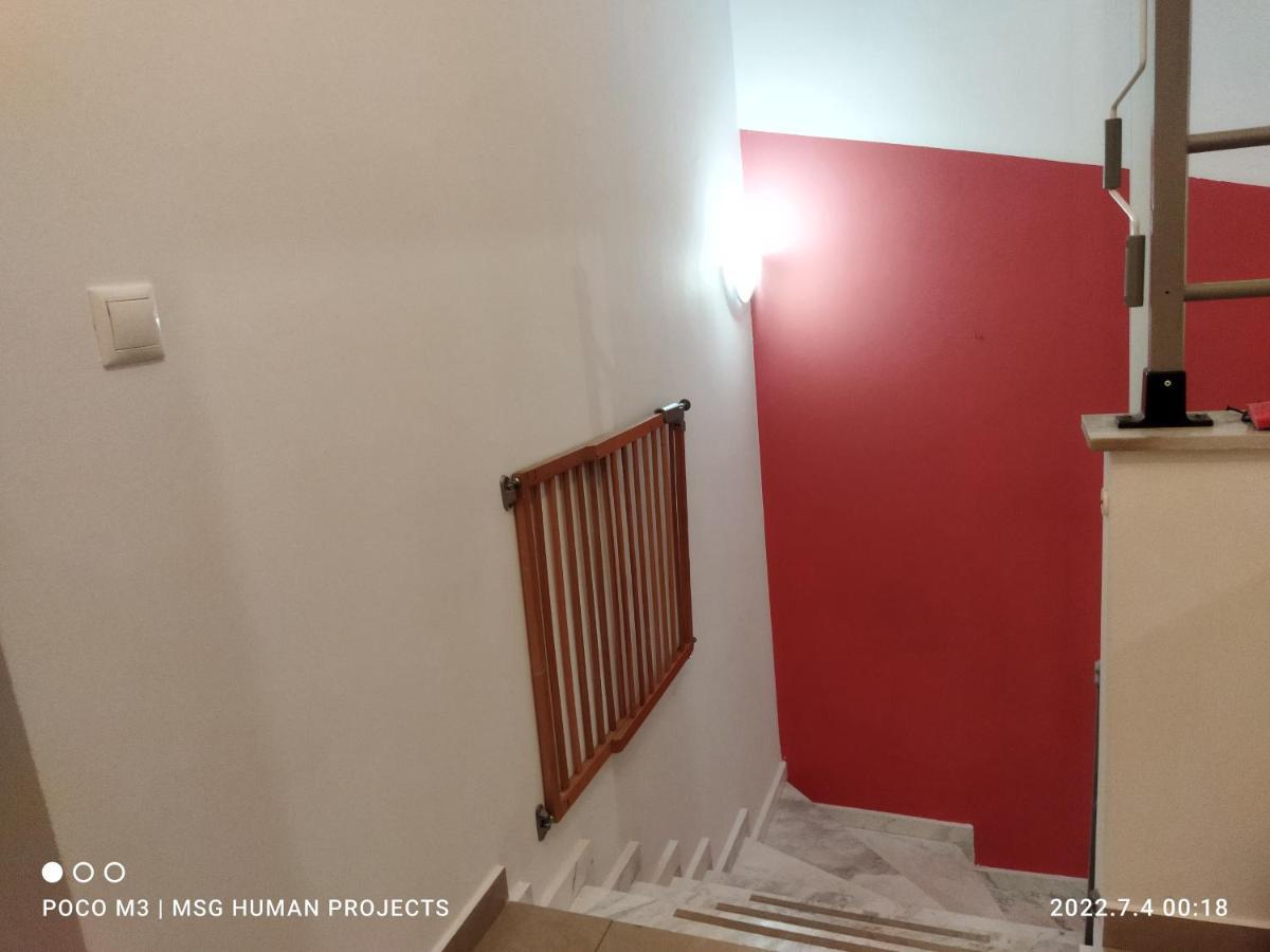 Nafplio Breeze Άνετη Διώροφη Κατοικία Από 4 Έως 9 Επισκέπτες Extérieur photo