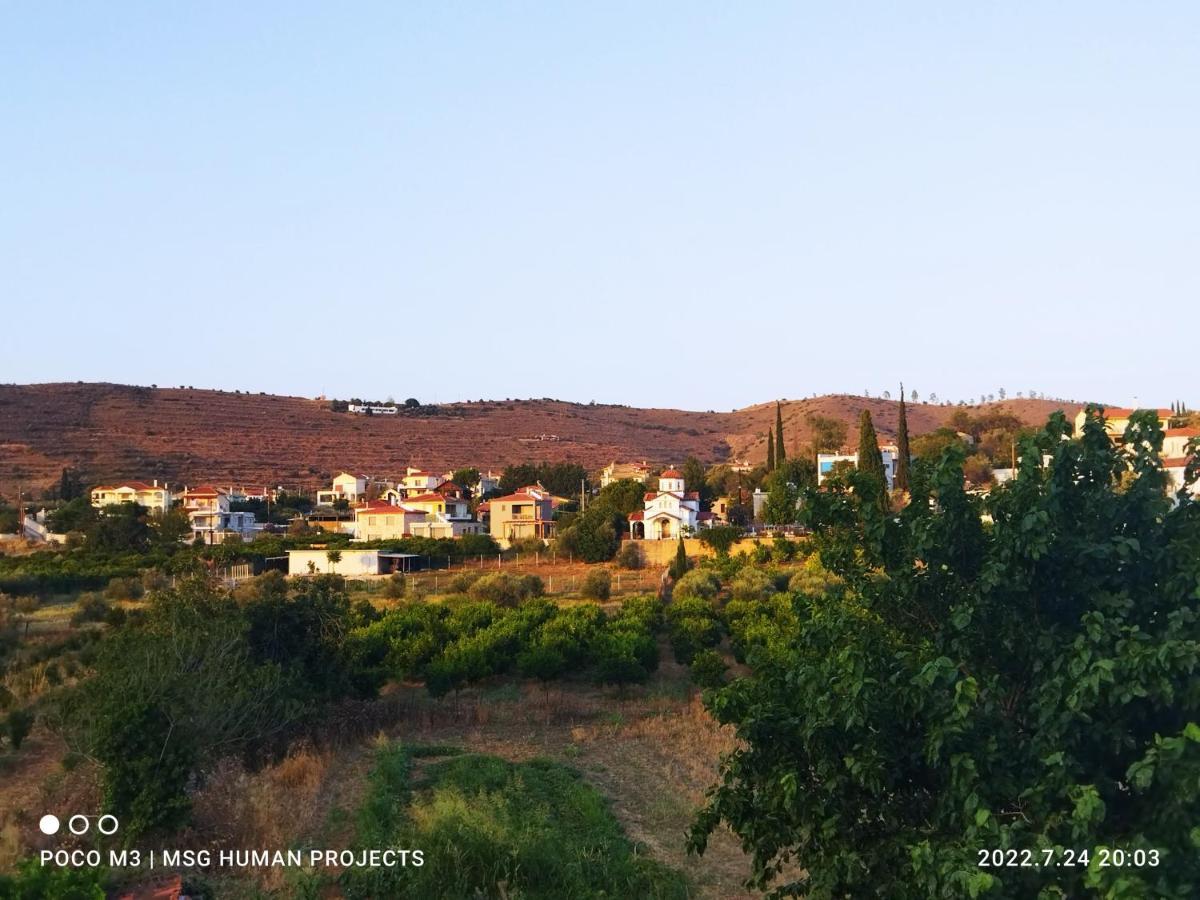 Nafplio Breeze Άνετη Διώροφη Κατοικία Από 4 Έως 9 Επισκέπτες Extérieur photo