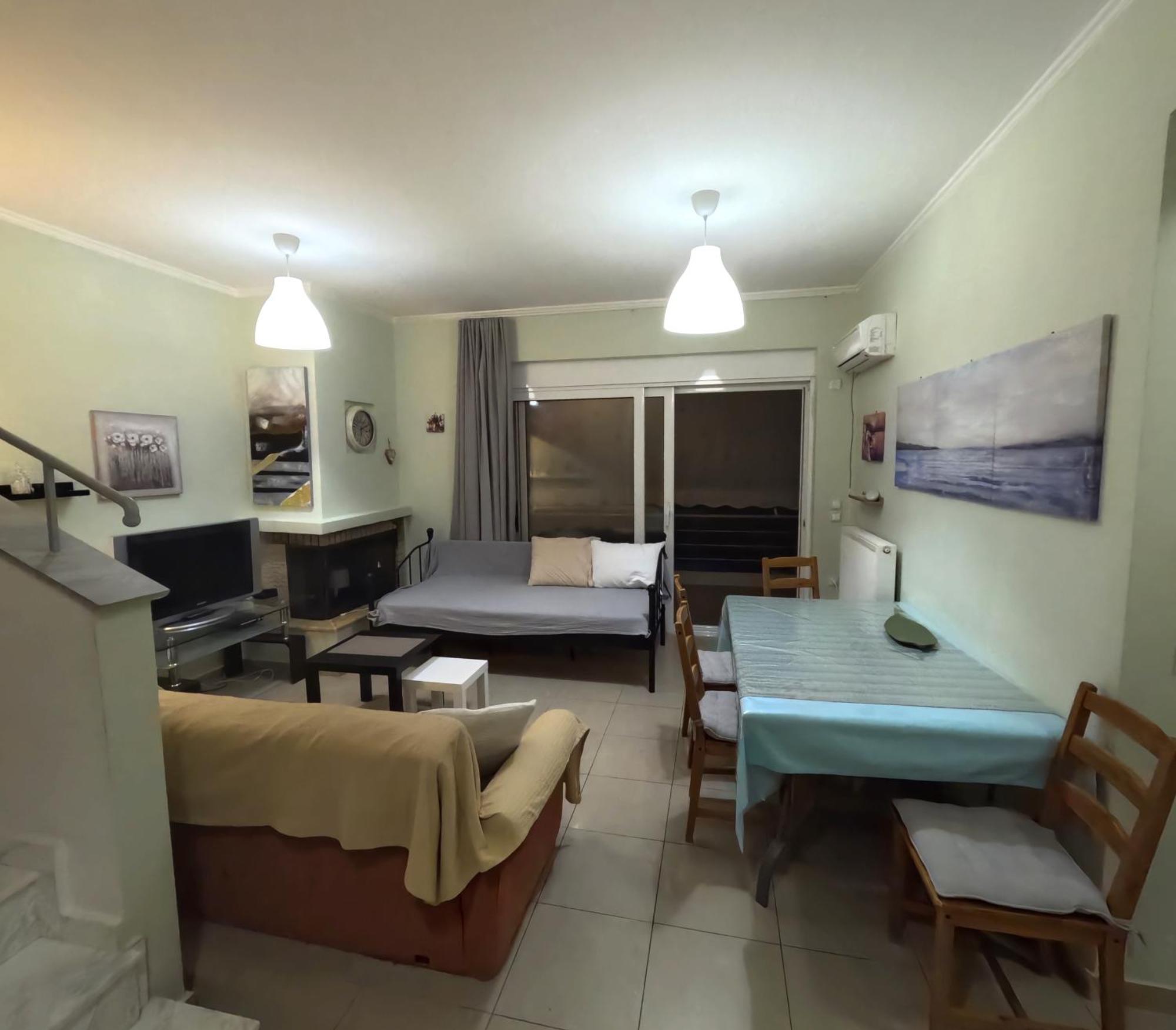 Nafplio Breeze Άνετη Διώροφη Κατοικία Από 4 Έως 9 Επισκέπτες Extérieur photo
